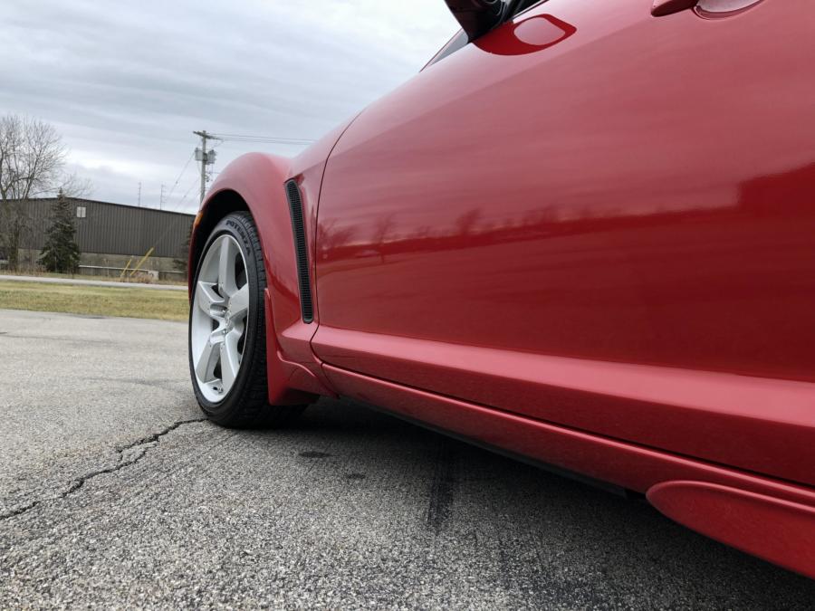 Детали экстерьера Mazda RX-8 2005 года  (фото 57 из 197)